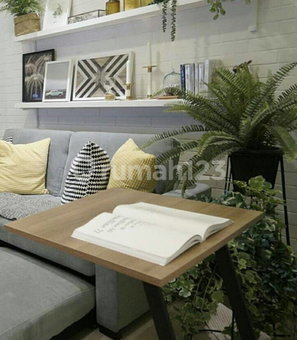 Apartment for rent in Tangerang, Indonesia · Scandinavian · 2 rooms, 1 bath