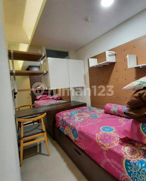 Apartment for rent in Tangerang, Indonesia · Scandinavian · 2 rooms, 1 bath