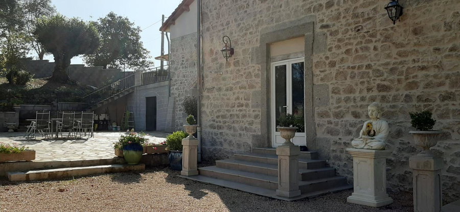 Le Domaine de la plume, La Gimond, France