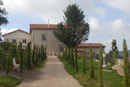 Le Domaine de la plume, La Gimond, France