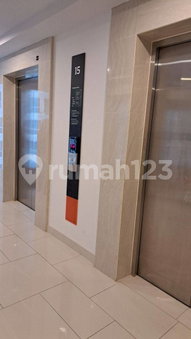 Apartment for rent in Tangerang, Indonesia · Tokyo Riverside PIK 2 · 1 room, 1 bath
