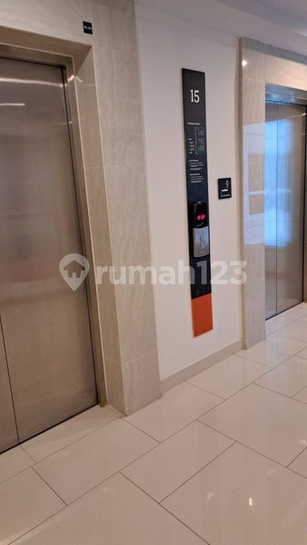 Apartment for rent in Tangerang, Indonesia · Tokyo Riverside PIK 2 · 1 room, 1 bath