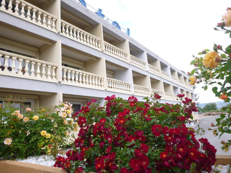 Logis Hotel Le Col De L'ange, Draguignan, France