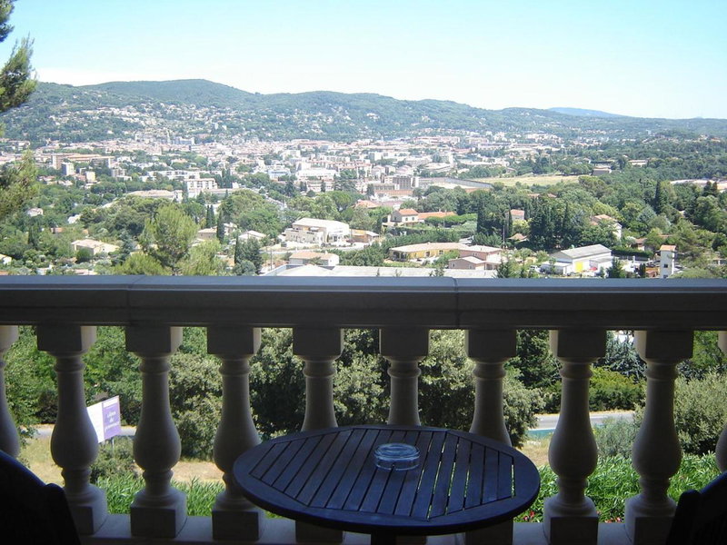 Logis Hotel Le Col De L'ange, Draguignan, France