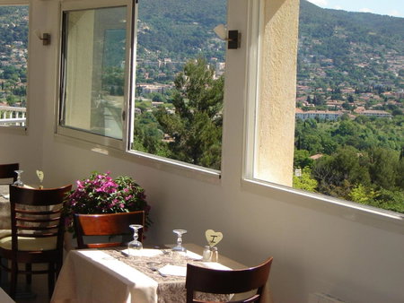 Logis Hotel Le Col De L'ange, Draguignan, France