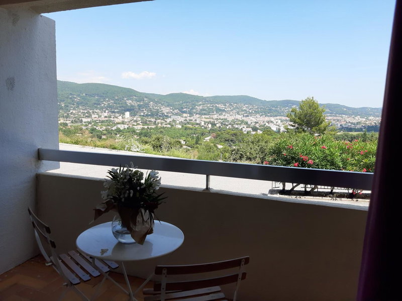 Logis Hotel Le Col De L'ange, Draguignan, France