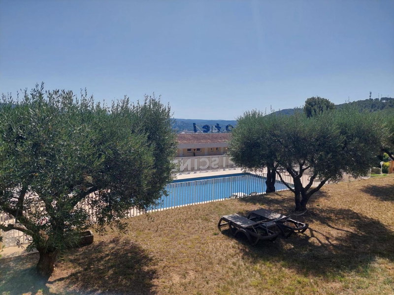 Logis Hotel Le Col De L'ange, Draguignan, France