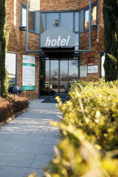 Brit Hotel Chambery, Chambery, France