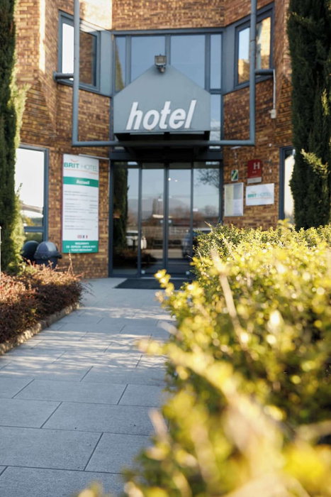 Brit Hotel Chambery, Chambery, France