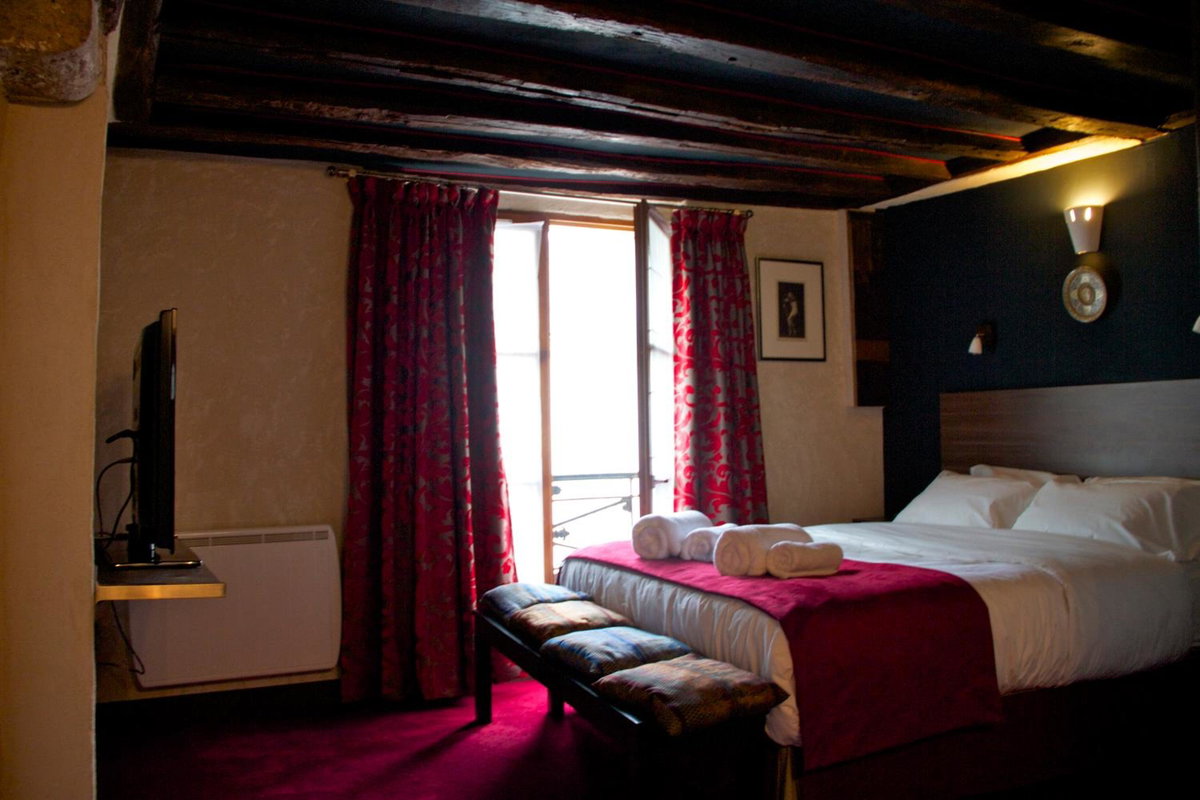 Blois La Tour 1696, France