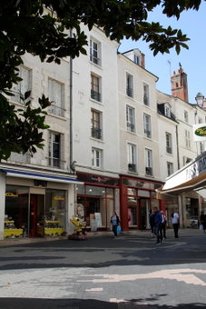 Blois La Tour 1696, Blois, France
