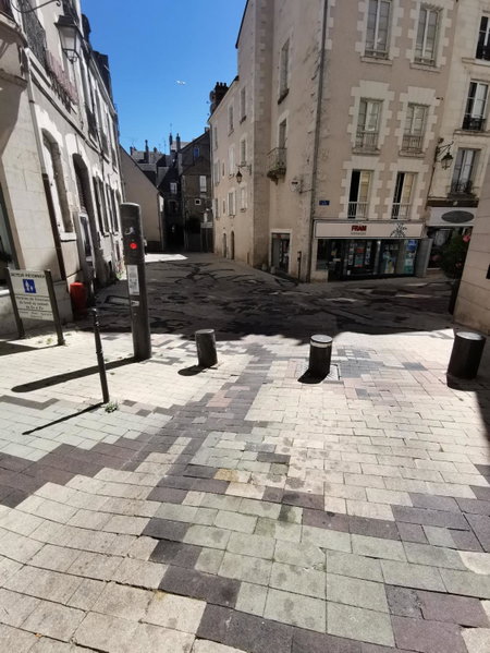 Blois La Tour 1696, Blois, France