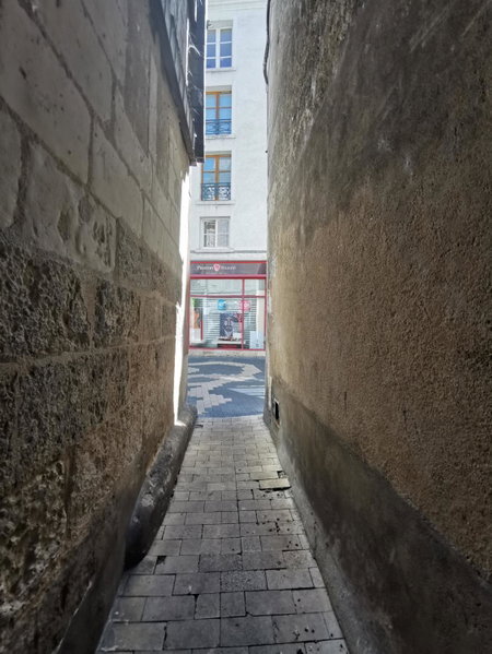 Blois La Tour 1696, Blois, France