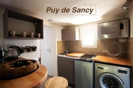 Logements Chaîne des Puys avec garages attenants, Clermont-Ferrand, France