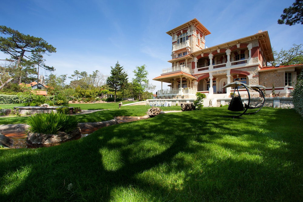Villa La Tosca, France