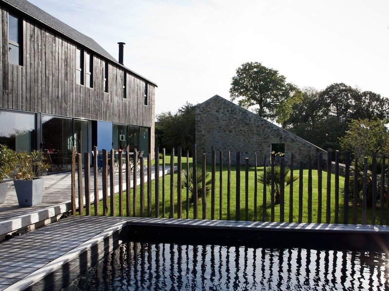 Le Clos du Gusquel, Plescop, France