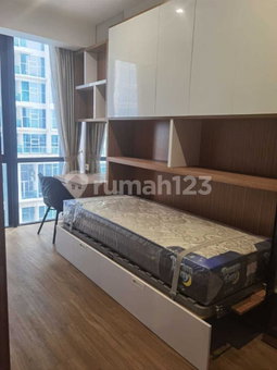 Apartment for rent in Tangerang, Indonesia · Yukata Suites Alam Sutera · 2 rooms, 1 bath