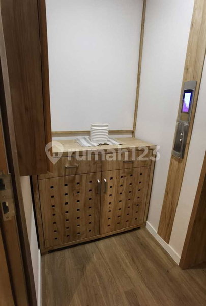 Apartment for rent in Tangerang, Indonesia · Yukata Suites Alam Sutera · 2 rooms, 1 bath