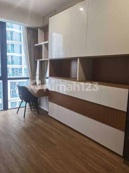Apartment for rent in Tangerang, Indonesia · Yukata Suites Alam Sutera · 2 rooms, 1 bath
