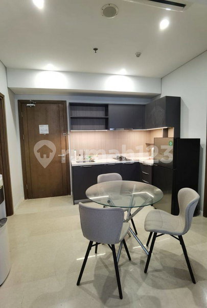 Apartment for rent in Tangerang, Indonesia · Yukata Suites Alam Sutera · 2 rooms, 1 bath