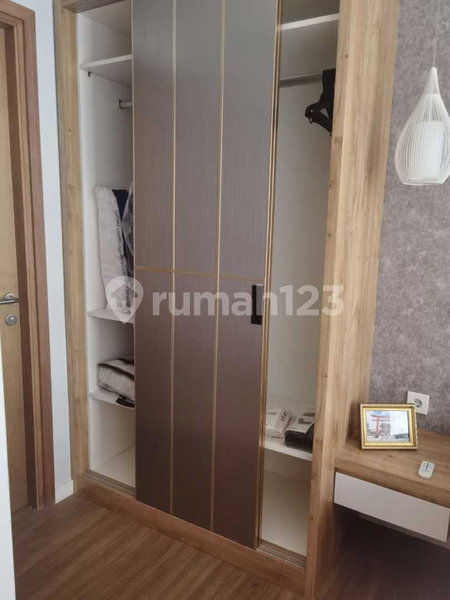 Apartment for rent in Tangerang, Indonesia · Yukata Suites Alam Sutera · 2 rooms, 1 bath