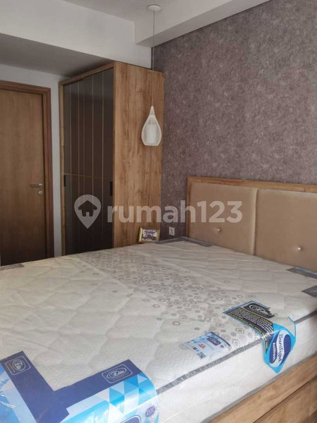 Apartment for rent in Tangerang, Indonesia · Yukata Suites Alam Sutera · 2 rooms, 1 bath