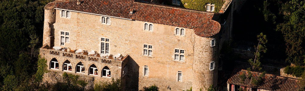 Hotel · Château de Madières - Châteauzen, Rogues