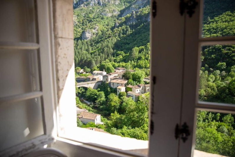 Château de Madières - Châteauzen, Rogues, France