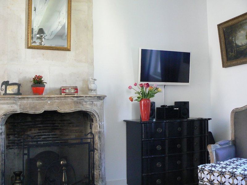Appartement Relais Saint Pavin, Le Mans, France