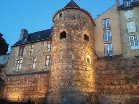 Appartement Relais Saint Pavin, Le Mans, France