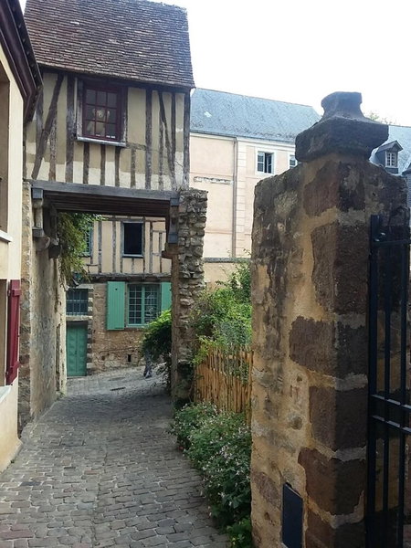 Appartement Relais Saint Pavin, Le Mans, France