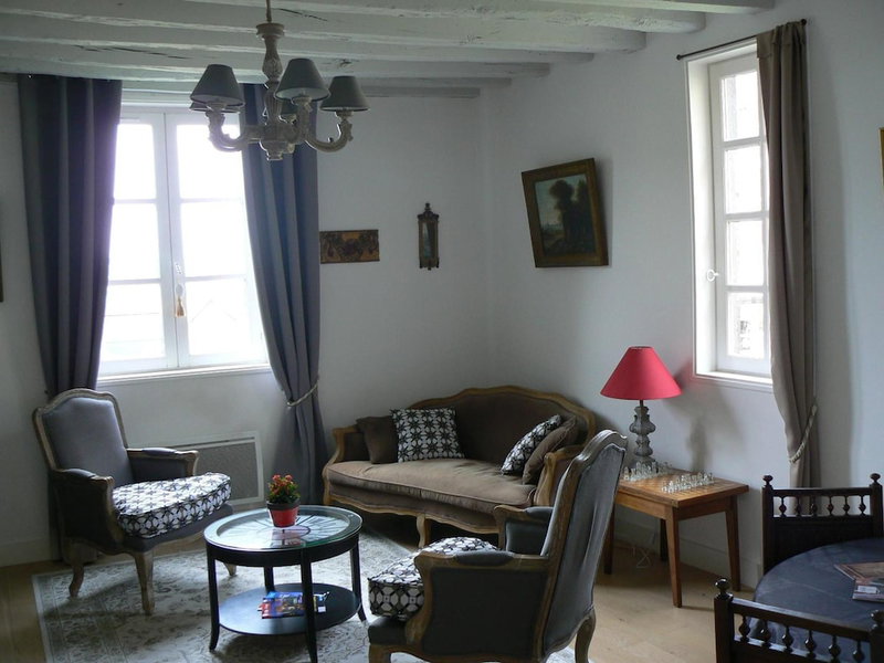 Appartement Relais Saint Pavin, Le Mans, France
