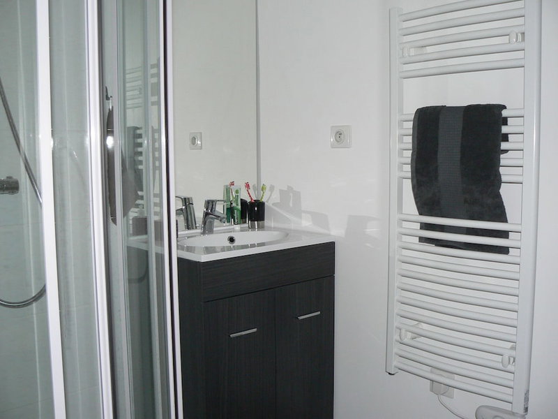 Appartement Relais Saint Pavin, Le Mans, France