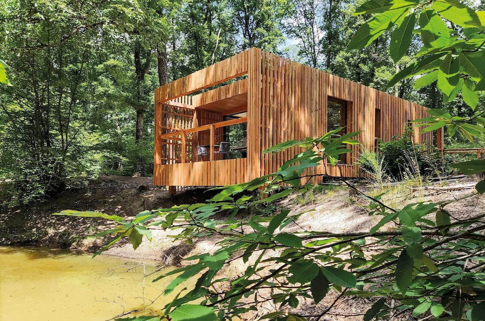 Hotel · Loire Valley Lodges - Hotel, Esvres