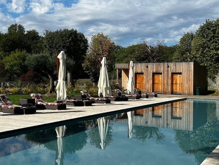 Loire Valley Lodges - Hotel, Esvres, France