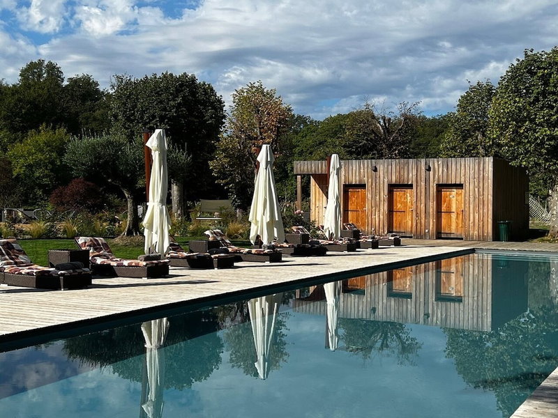 Loire Valley Lodges - Hotel, Esvres, France