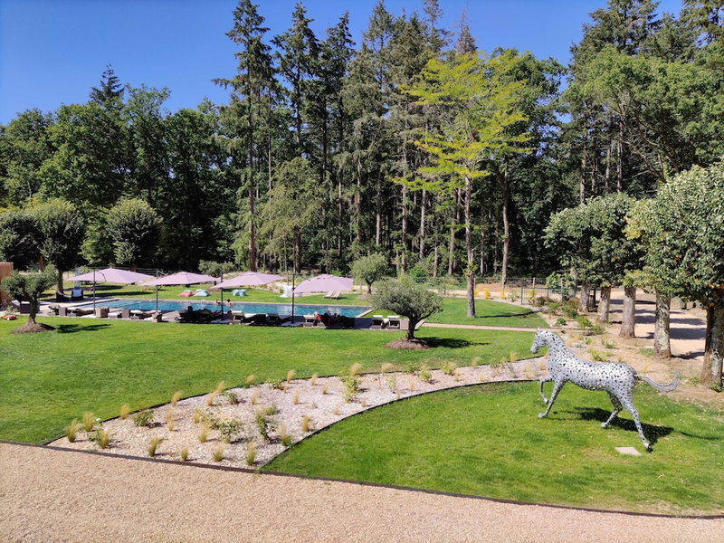 Loire Valley Lodges - Hotel, Esvres, France