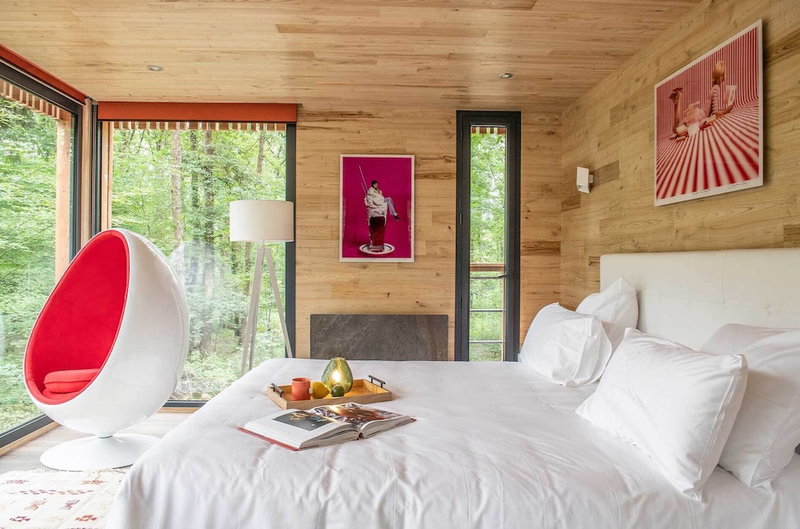 Loire Valley Lodges - Hotel, Esvres, France