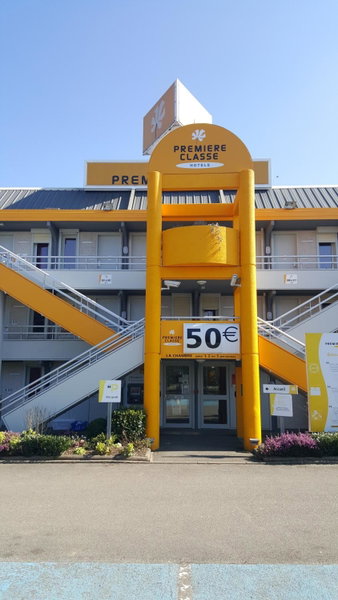 Premiere Classe Plaisir, Plaisir, France