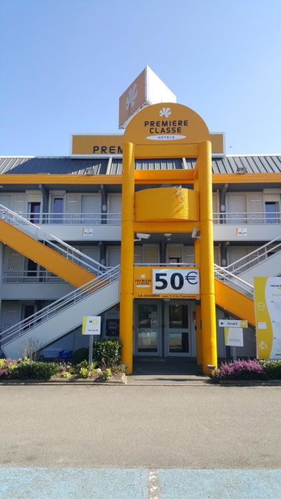 Premiere Classe Plaisir, Plaisir, France