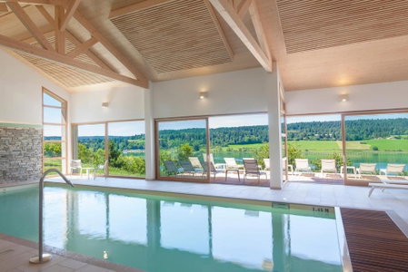 Hôtel Spa Les Rives Sauvages, Malbuisson, France