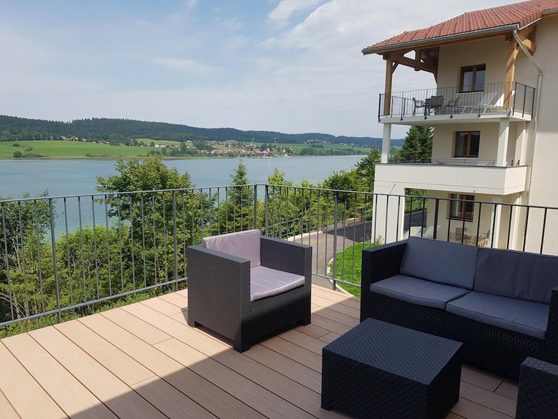 Hôtel Spa Les Rives Sauvages, Malbuisson, France