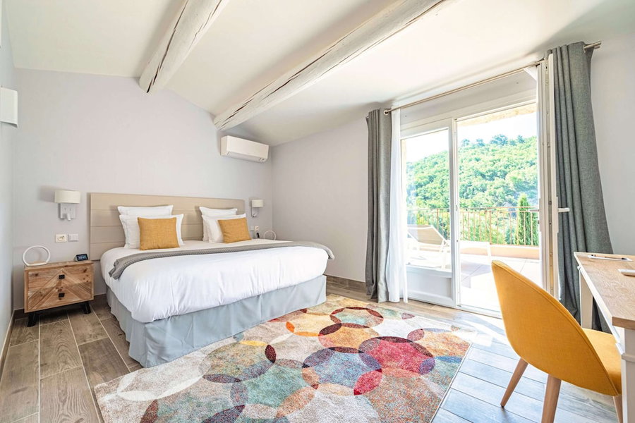 Domaine Ribiera, Hotel 5 Etoiles, SPA & Golf - Forcalquier, Niozelles, France