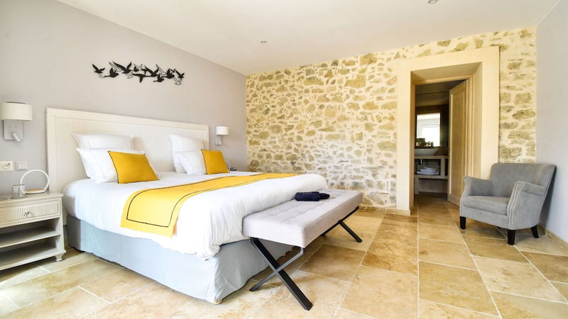 Domaine Ribiera, Hotel 5 Etoiles, SPA & Golf - Forcalquier, Niozelles, France