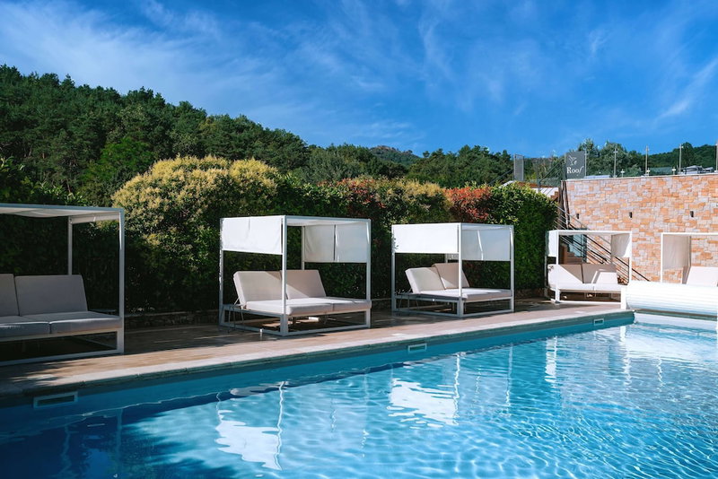 Domaine Ribiera, Hotel 5 Etoiles, SPA & Golf - Forcalquier, Niozelles, France