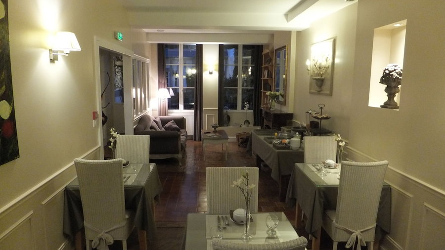 Hotel La Closeraie, Sully-sur-Loire, France