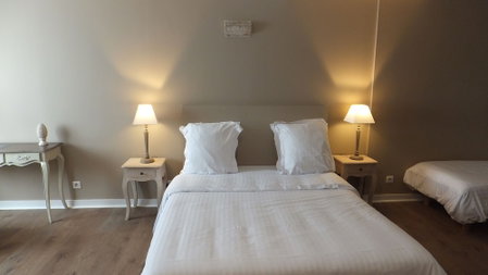Hotel La Closeraie, Sully-sur-Loire, France