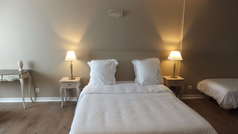Hotel La Closeraie, Sully-sur-Loire, France