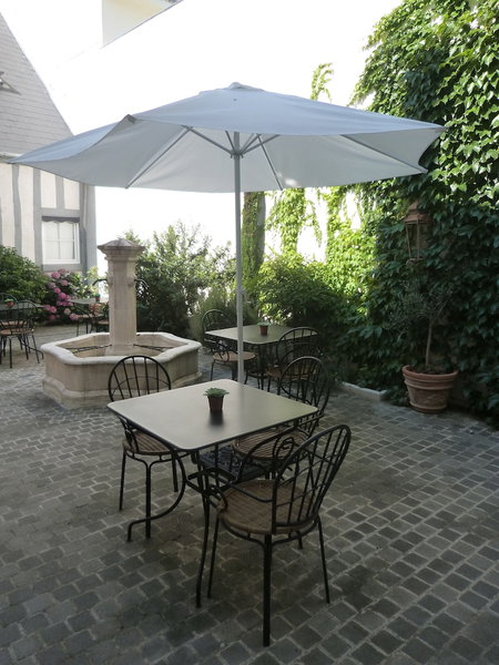 Hotel La Closeraie, Sully-sur-Loire, France