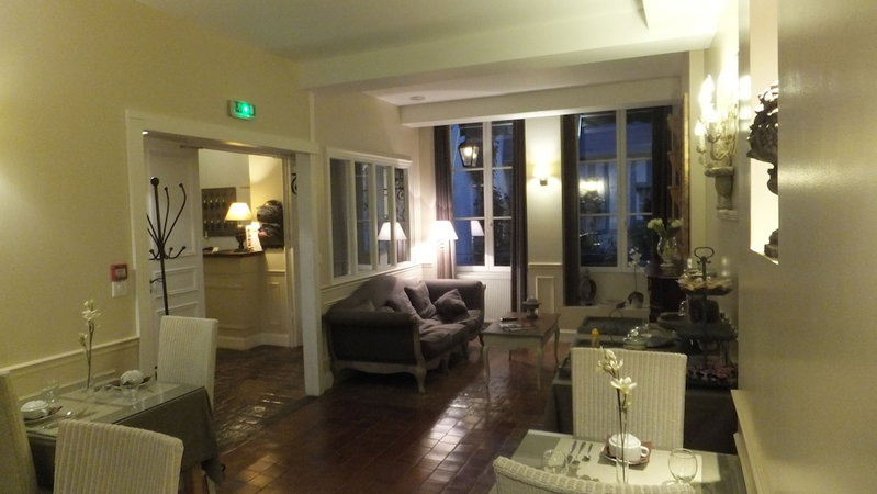 Hotel La Closeraie, Sully-sur-Loire, France